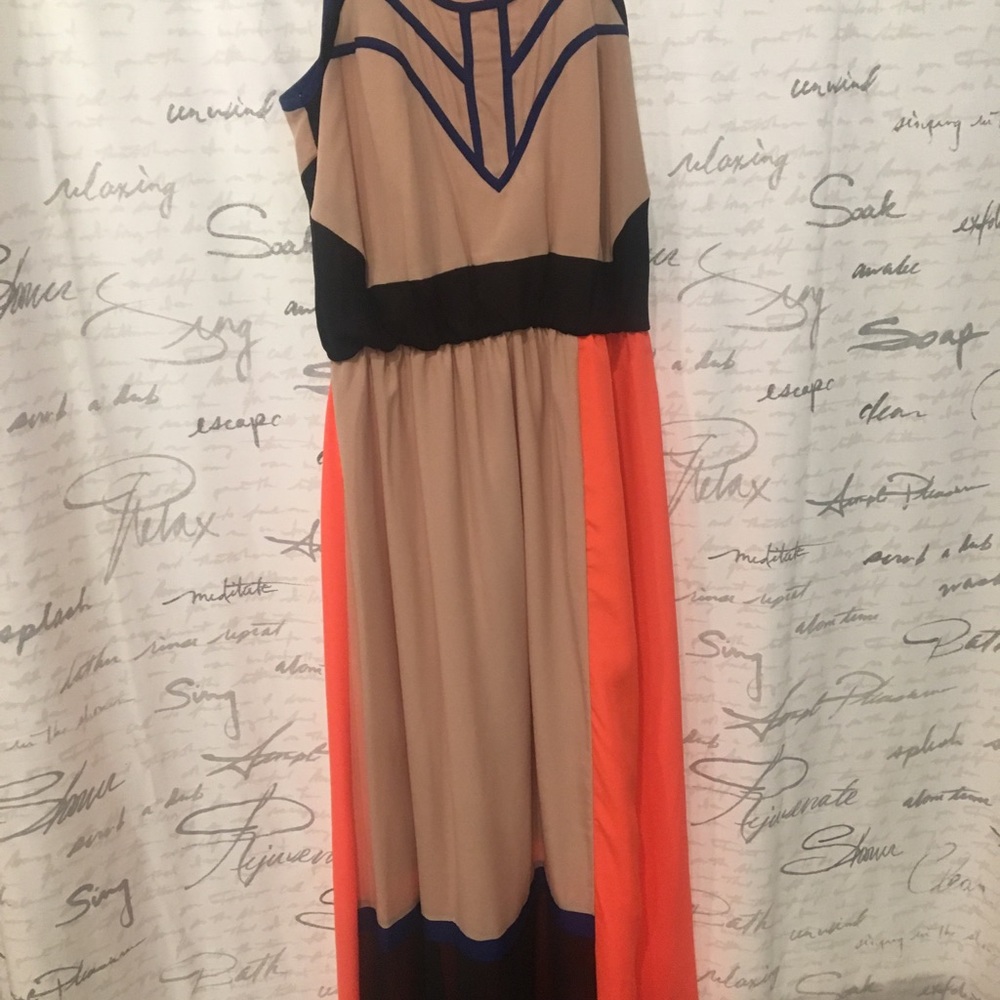 Gibson Latimer dress